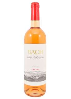 Vino rosé Bach Viña Extrísima Rosado