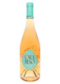 Vino rosé Bestué Calabeso Rosado
