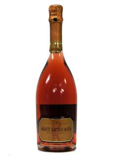 Vino rosé Celler Kripta Rosat Trepat  