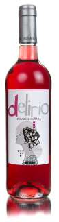 Vino rosé Delirio Rosado