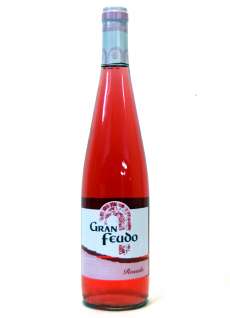 Vino rosé Gran Feudo Rosado