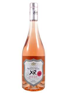 Vino rosé Marqués de Riscal XR Rosé