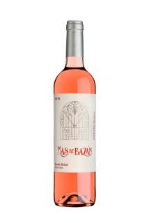 Vino rosé Mas de Bazan Rosado