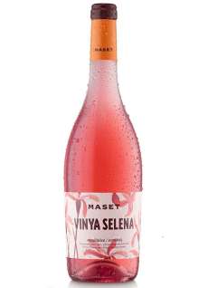 Vino rosé Maset Vinya Selena Semidulce 