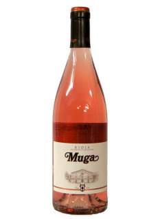 Vino rosé Muga Rosado 2023 - 6 Uds. 