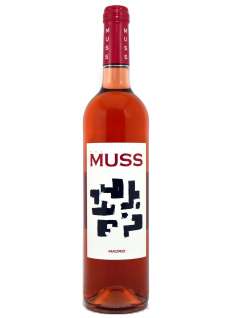 Vino rosé Muss Rosado