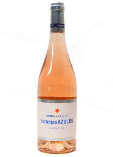 Vino rosé Naranjas Azules 2024 - 3 Uds.