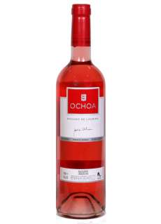 Vino rosé Ochoa Lágrima Rosado