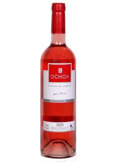 Vino rosé Ochoa Rosado de Lágrima