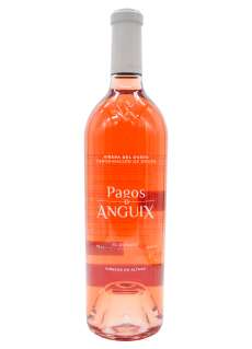 Vino rosé Pagos de Anguix Rosado