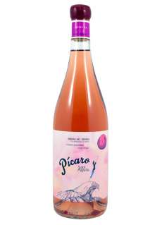 Vino rosé Pícaro del Águila Clarete