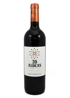 Vino rosso 20 Aldeas