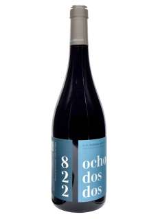 Vino rosso 822 Pagos de Anguix