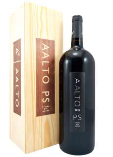 Vino rosso Aalto PS Magnum