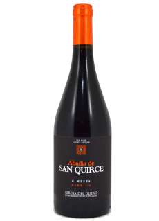 Vino rosso Abadía de San Quirce 6 Meses