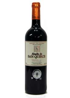 Vino rosso Abadía San Quirce