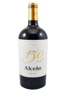 Vino rosso Alceño Monastrell 150 Aniversario