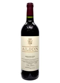 Vino rosso Alión