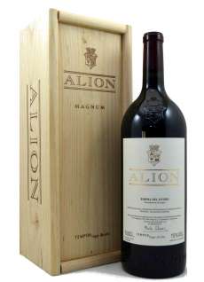 Vino rosso Alión Magnum