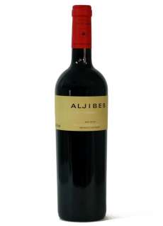 Vino rosso Aljibes Petit Verdot