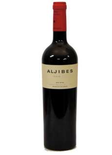 Vino rosso Aljibes Syrah