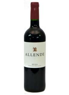 Vino rosso Allende