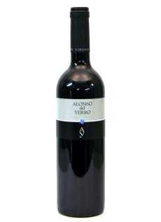 Vino rosso Alonso del Yerro