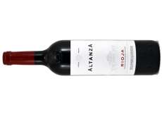 Vino rosso Altanza