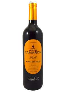 Vino rosso Altos de Tamarón