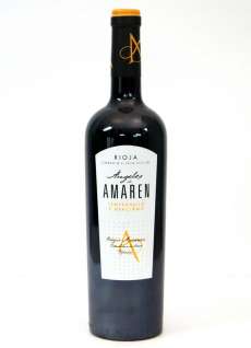 Vino rosso Ángeles de Amaren