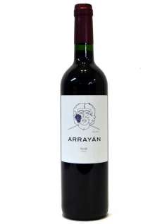 Vino rosso Arrayán Syrah