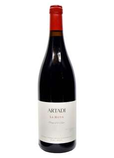 Vino rosso Artadi La Hoya