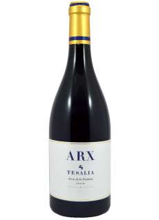 Vino rosso Arx Tesalia