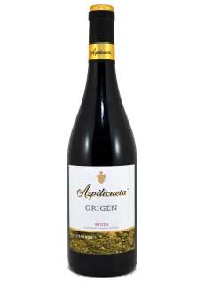 Vino rosso Azpilicueta Origen