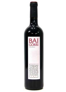Vino rosso Baigorri