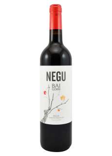 Vino rosso Baigorri Negu