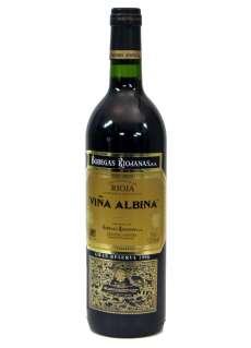 Vino rosso Bassus Finca Casilla Herrera