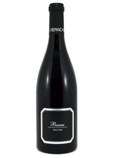 Vino rosso Bassus Pinot Noir