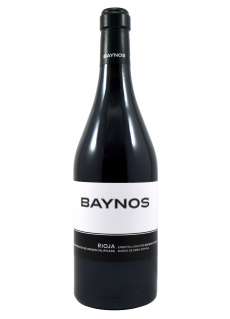 Vino rosso Baynos