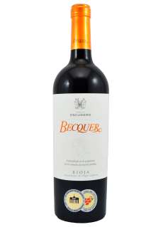 Vino rosso Becquer