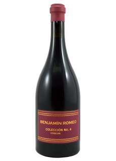 Vino rosso Benjamín Romeo Colección Nº 4 - Garnacha de la Dehesa