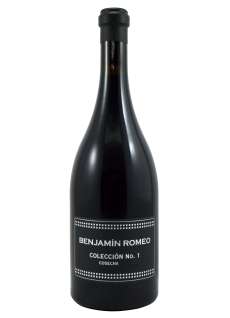 Vino rosso Benjamín Romeo Colección Nº 1 - La Viña de Andrés Romeo