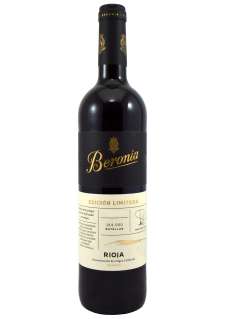 Vino rosso Beronia  - Edición Limitada