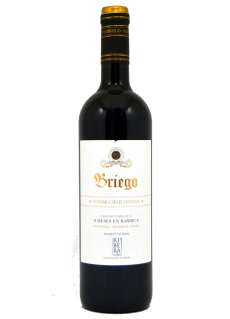 Vino rosso Briego V.S.