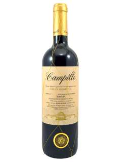 Vino rosso Campillo