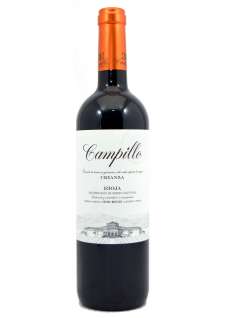 Vino rosso Campillo