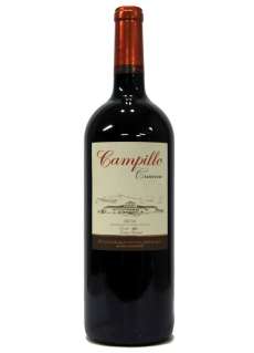 Vino rosso Campillo  Magnum