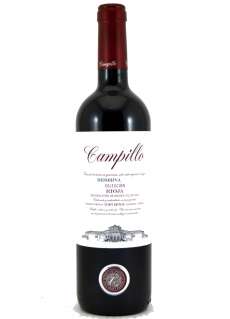 Vino rosso Campillo  Selecta