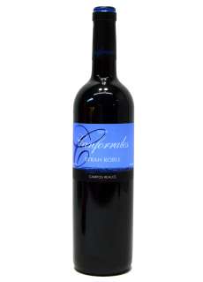 Vino rosso Canforrales Syrah