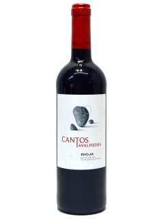 Vino rosso Cantos de Valpiedra